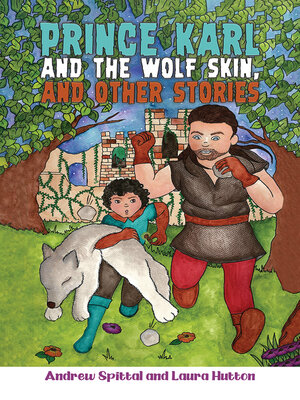 cover image of Prince Karl and the Wolf Skin, and Other Stories